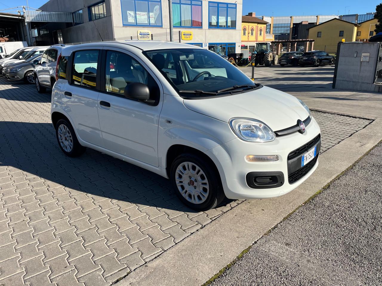 Fiat Panda 1.2 Easy