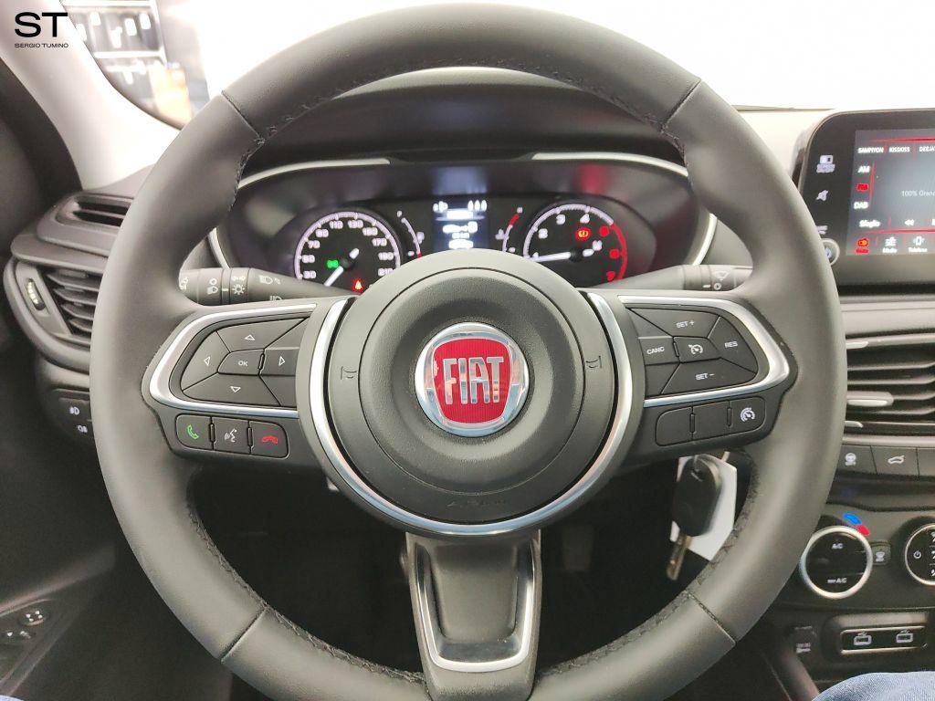 FIAT Tipo (2015-->) - Tipo 1.6 Mjt S&S 4 porte