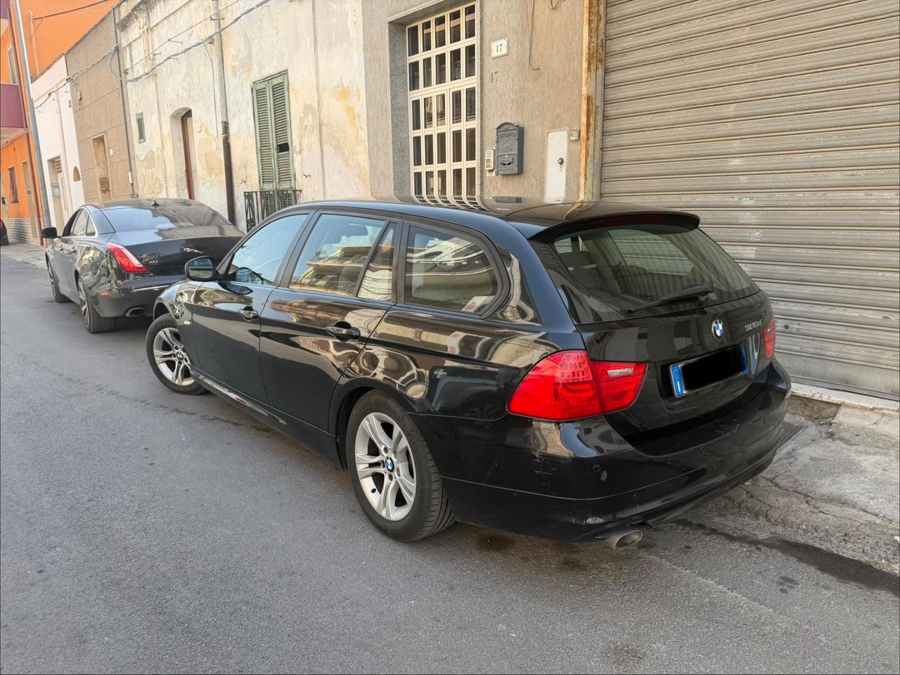 Bmw 320 320d cat Touring Futura - 2009