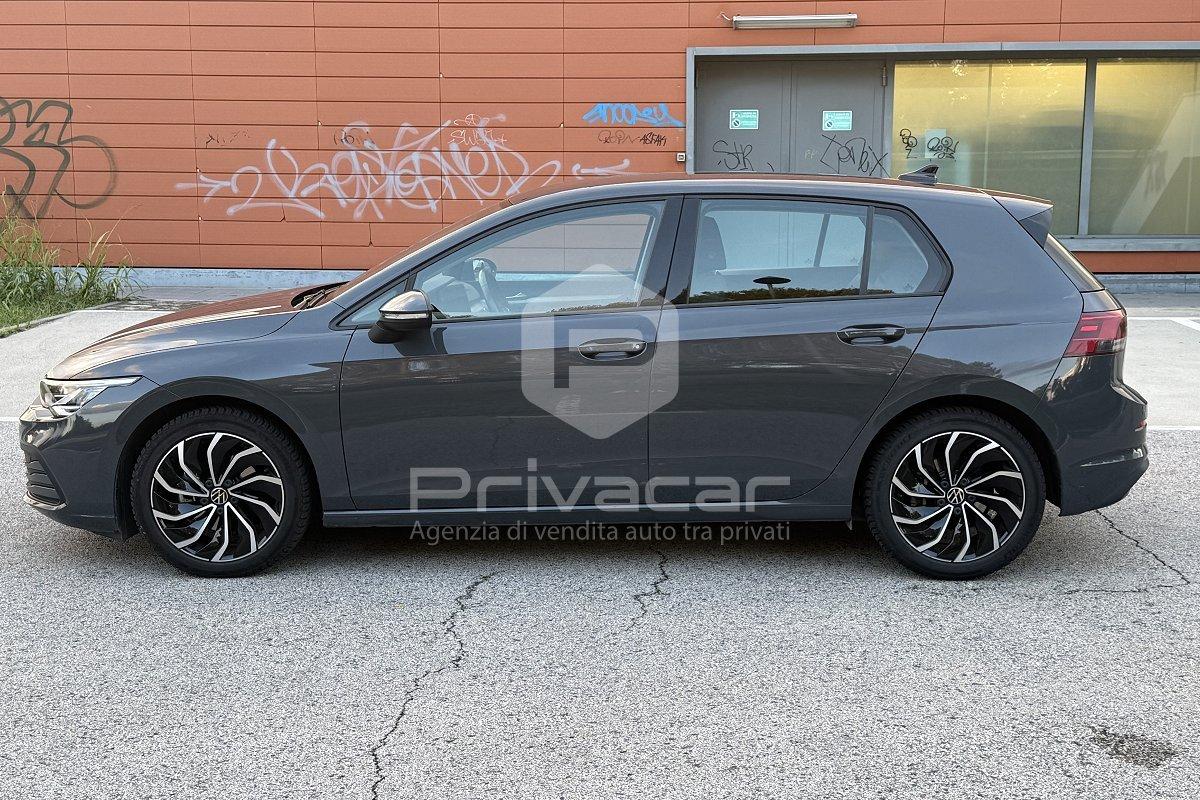 VOLKSWAGEN Golf 1.5 eTSI 150 CV EVO ACT DSG Life
