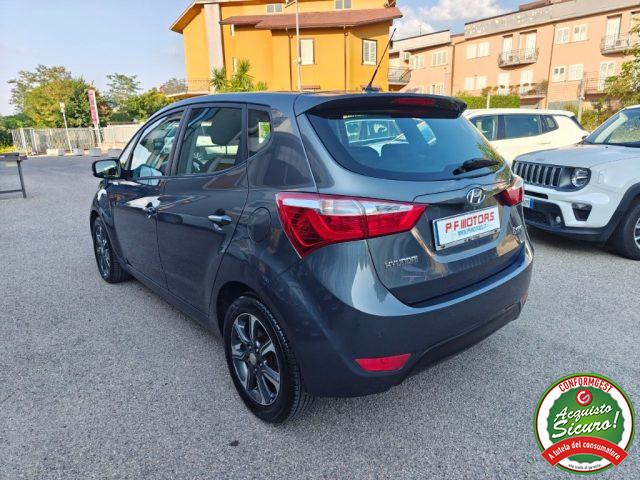 HYUNDAI iX20 1.4 CRDI 90 CV XPossible