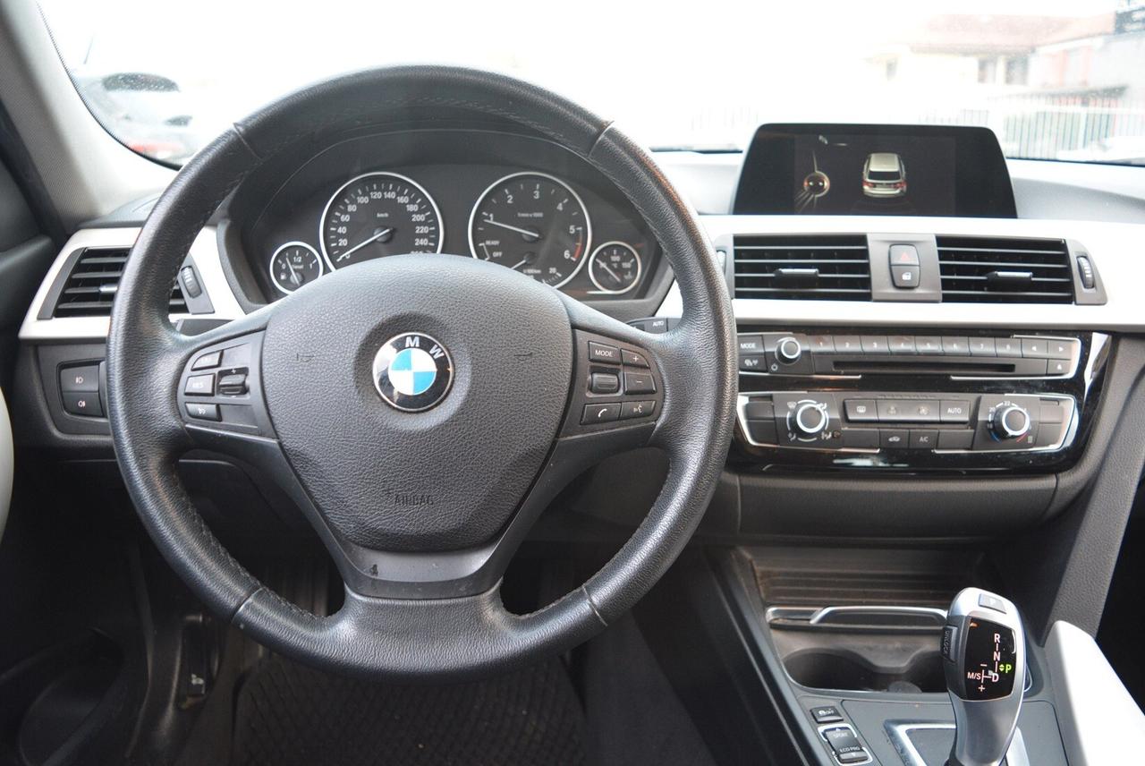 Bmw 318 318d Touring Business automatica