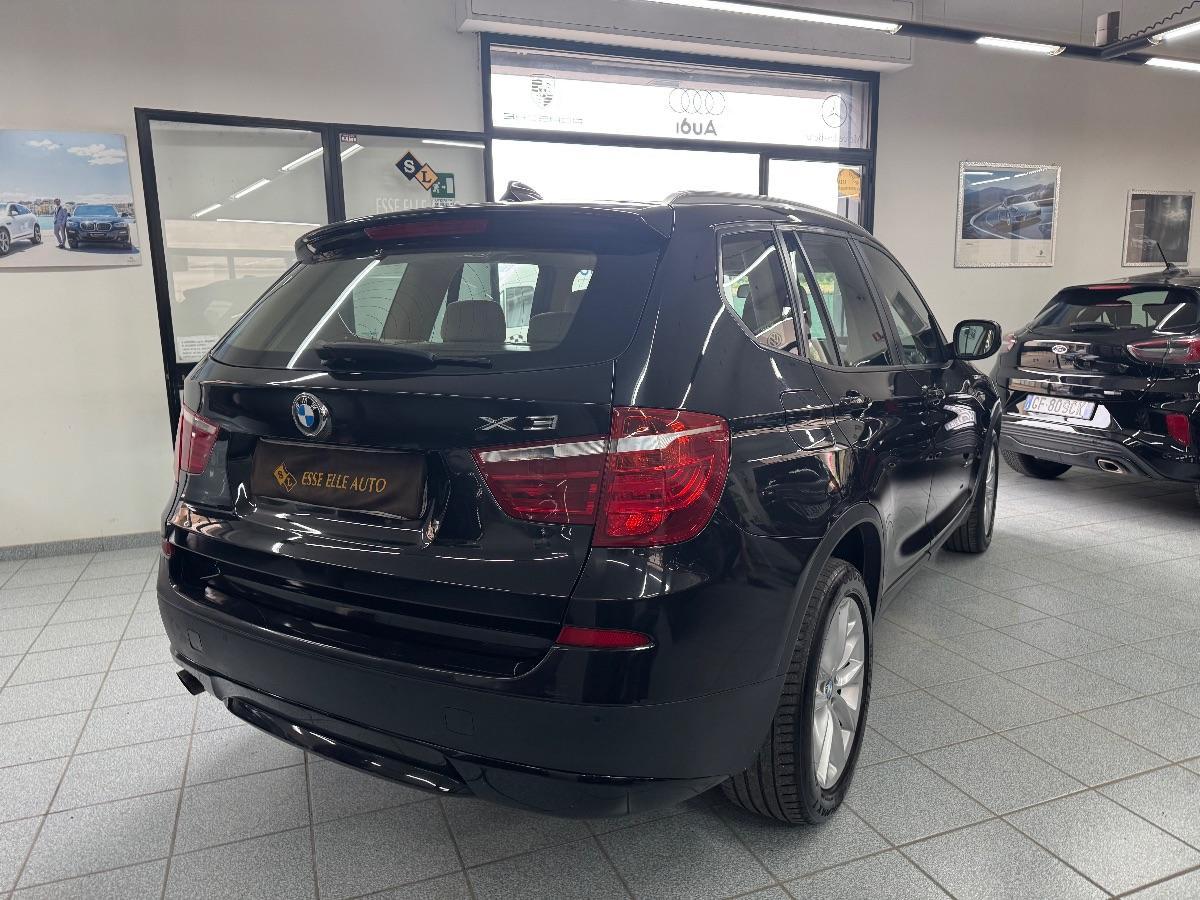 BMW X3 xDrive20d Futura
