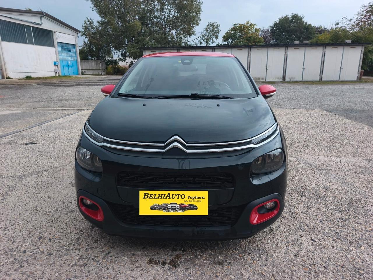 Citroen C3 2020---1.2 Benzina Neopatentati