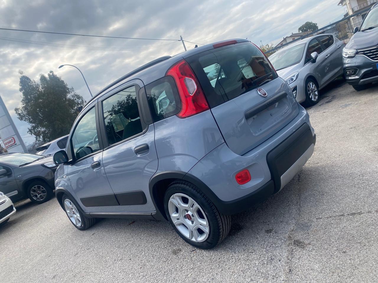 Fiat Panda 1.0 FireFly S&S Hybrid City Life 70CV