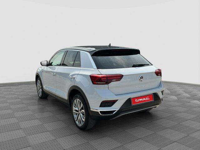 VOLKSWAGEN T-Roc T-Roc 1.5 TSI ACT Advanced BlueMotion Technology