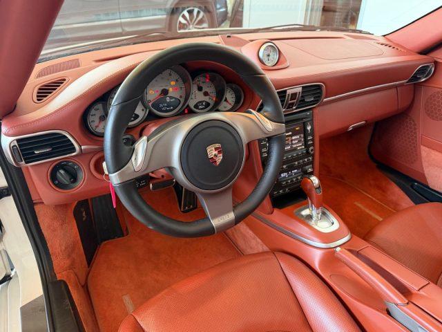 PORSCHE 911 Carrera 4S Coupé PDK//NAVI//TETTO//PELLE