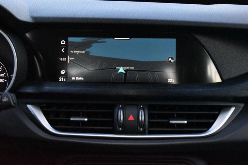 Alfa Romeo Stelvio 2.2 TD 160 CV Super Business AT8 RWD