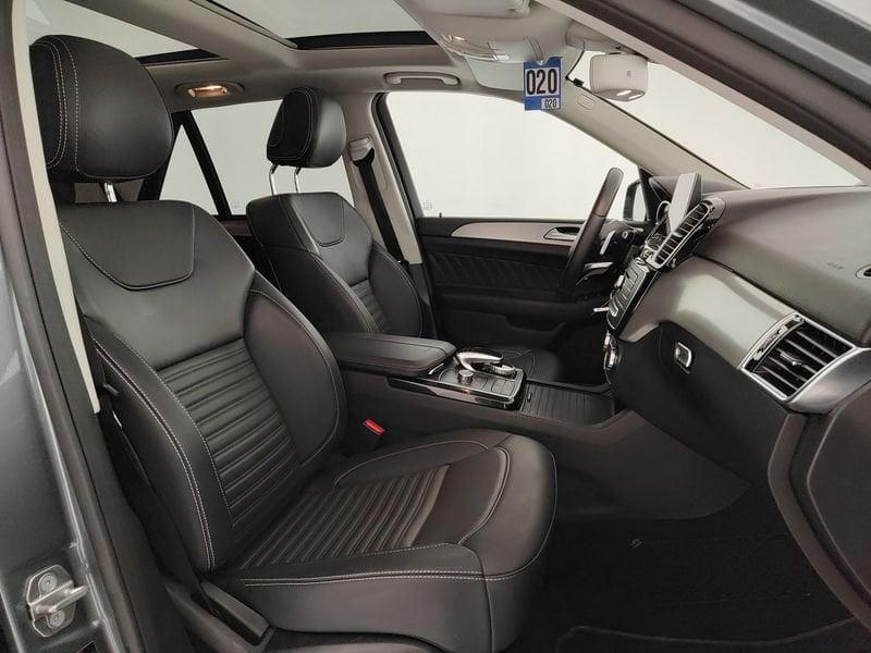 Mercedes-Benz GLE GLE 350 d 4Matic Premium