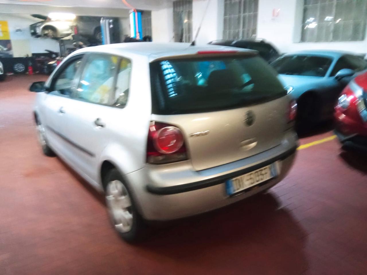 Volkswagen Polo 1.2/69CV 12V 5p. Comfortline