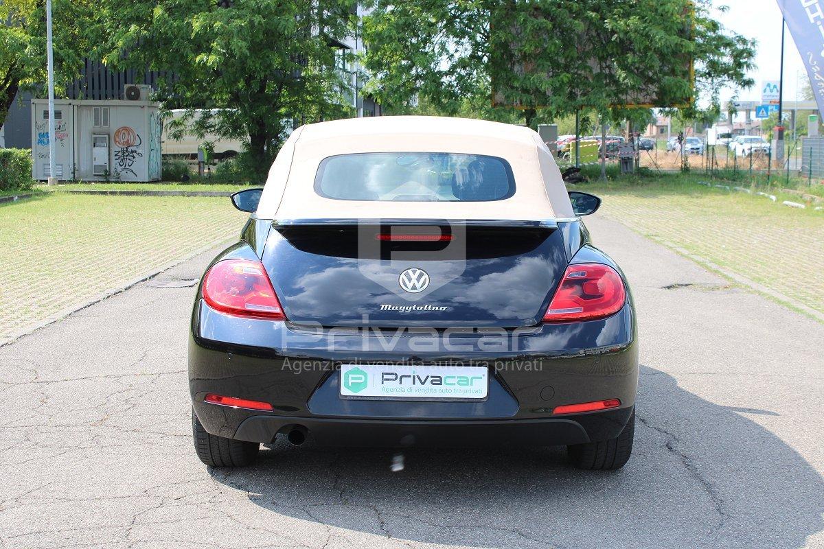 VOLKSWAGEN Maggiolino Cabrio 1.2 TSI Design