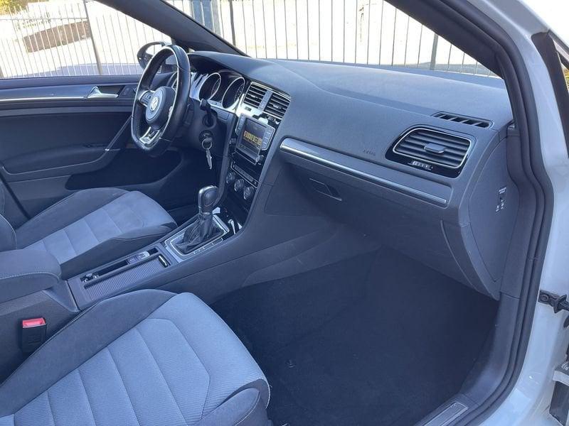 Volkswagen Golf 5p 1.6 tdi Sport Edition 110cv dsg