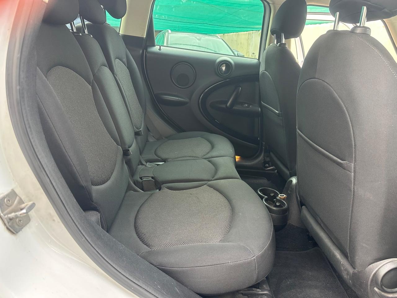 Mini One Countryman 1.6 Cooper D - euro 6 - ok neopatentati