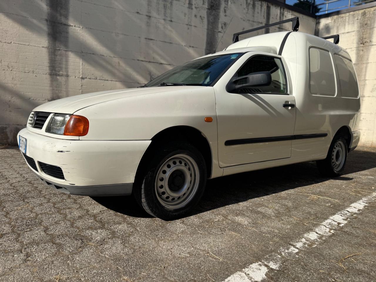 Volkswagen Caddy 1.9 130 cv
