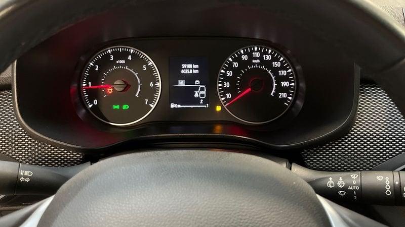 Dacia Sandero Streetway 1.0 tce Comfort Eco-g 100cv Streetway 1.0 tce ECO-G Comfort