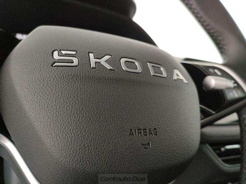 Škoda Fabia 1.0 TSI Evo 70KW BE MORE