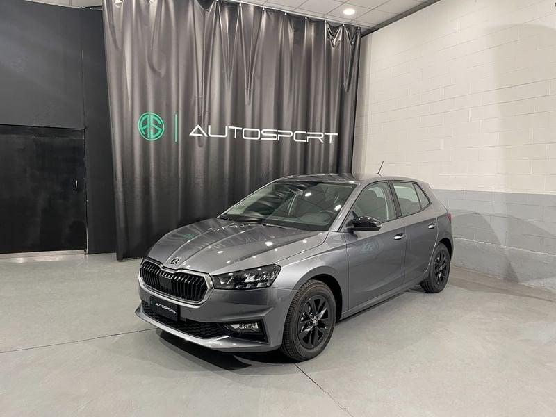 Škoda Fabia Fabia 1.0 TSI 95 CV Young Edition