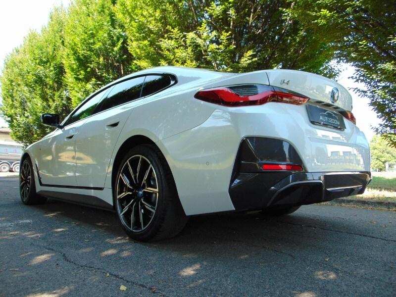 BMW i4 (G26) i4 eDrive 40 Msport
