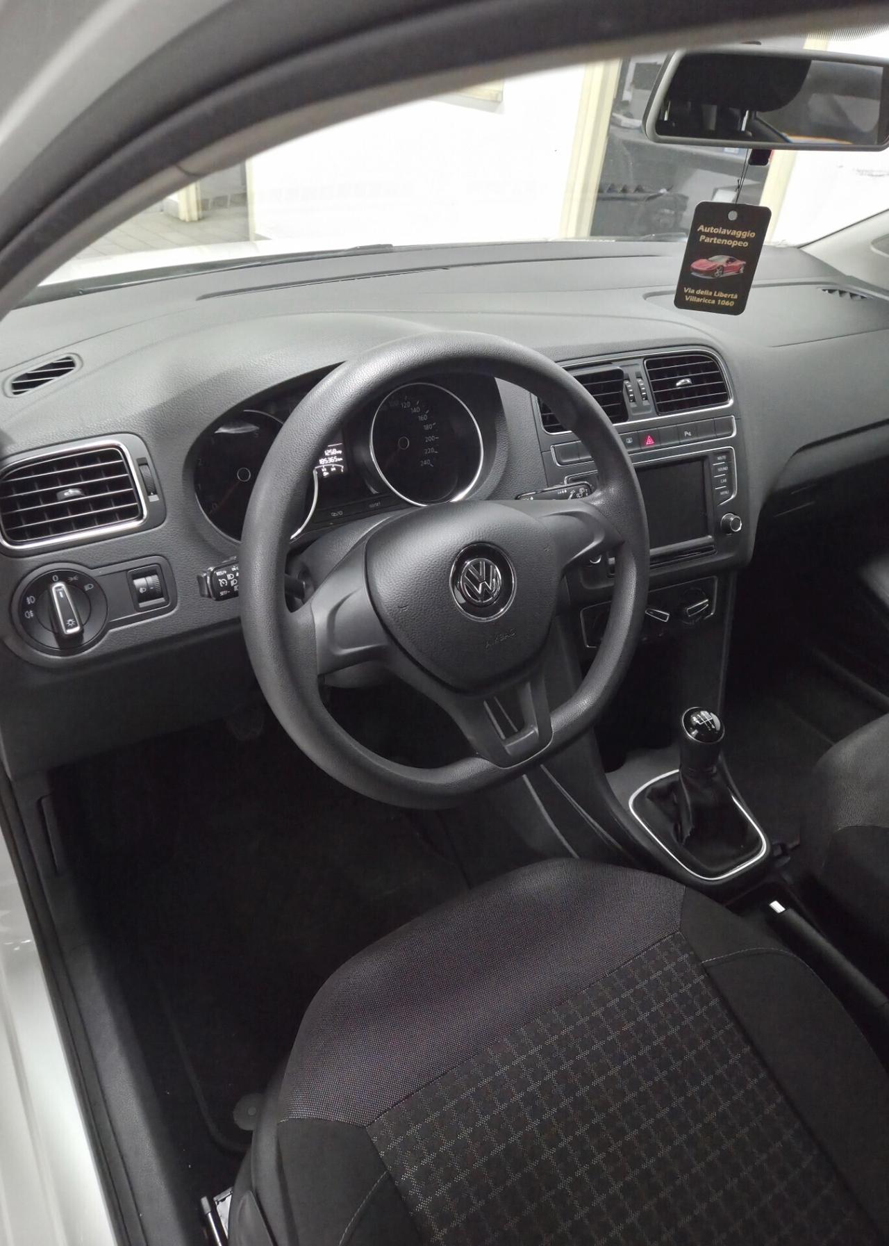 Volkswagen Polo 1.0 TSI 110 CV 5p. Highline BlueMotion Technology