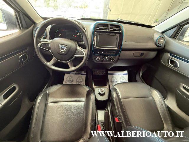 DACIA Spring Comfort Plus Electric 45