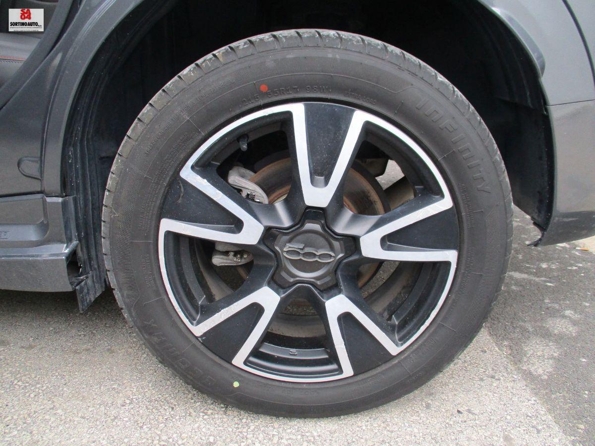 FIAT 500X 1.6 M.Jet 130cv Sport 2021 KM60000 FULL