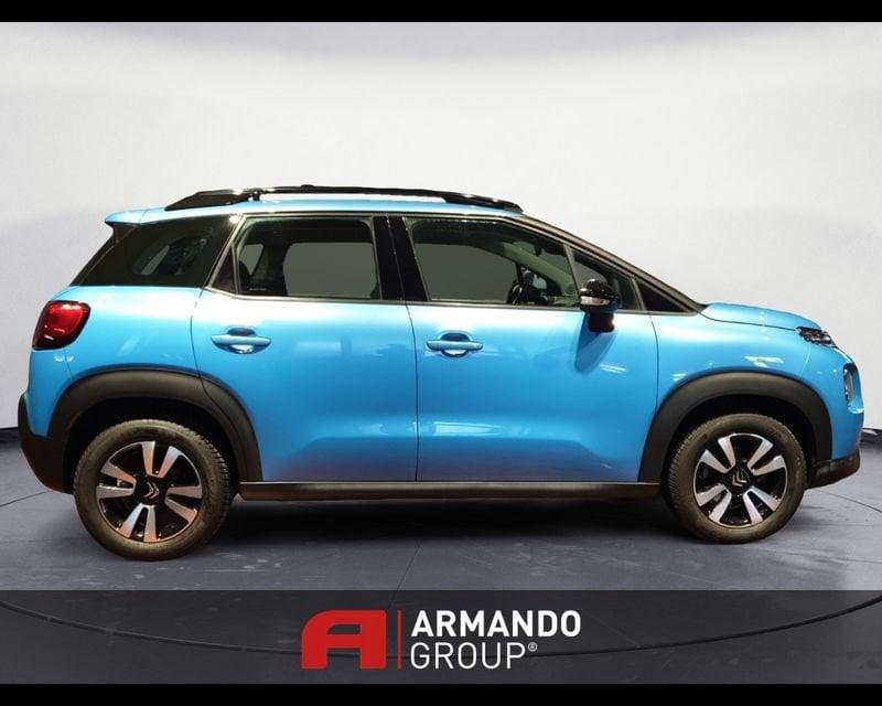 Citroën C3 Aircross PureTech 110 S&S EAT6 Feel
