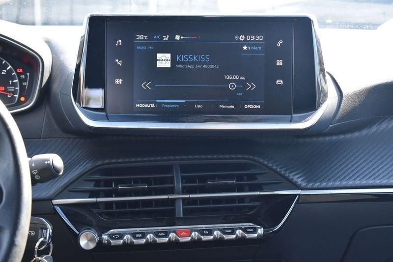 Peugeot 208 Active Pack PureTech 75 S/S