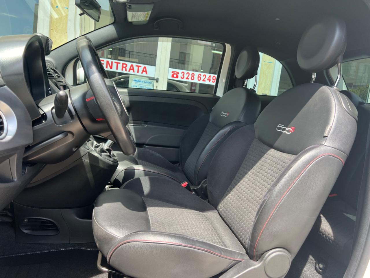 Fiat 500 1.3 Multijet 16V 95 CV GQ SPORT 99000 KM