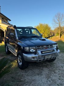 Mitsubishi Pajero 2.8 target gls