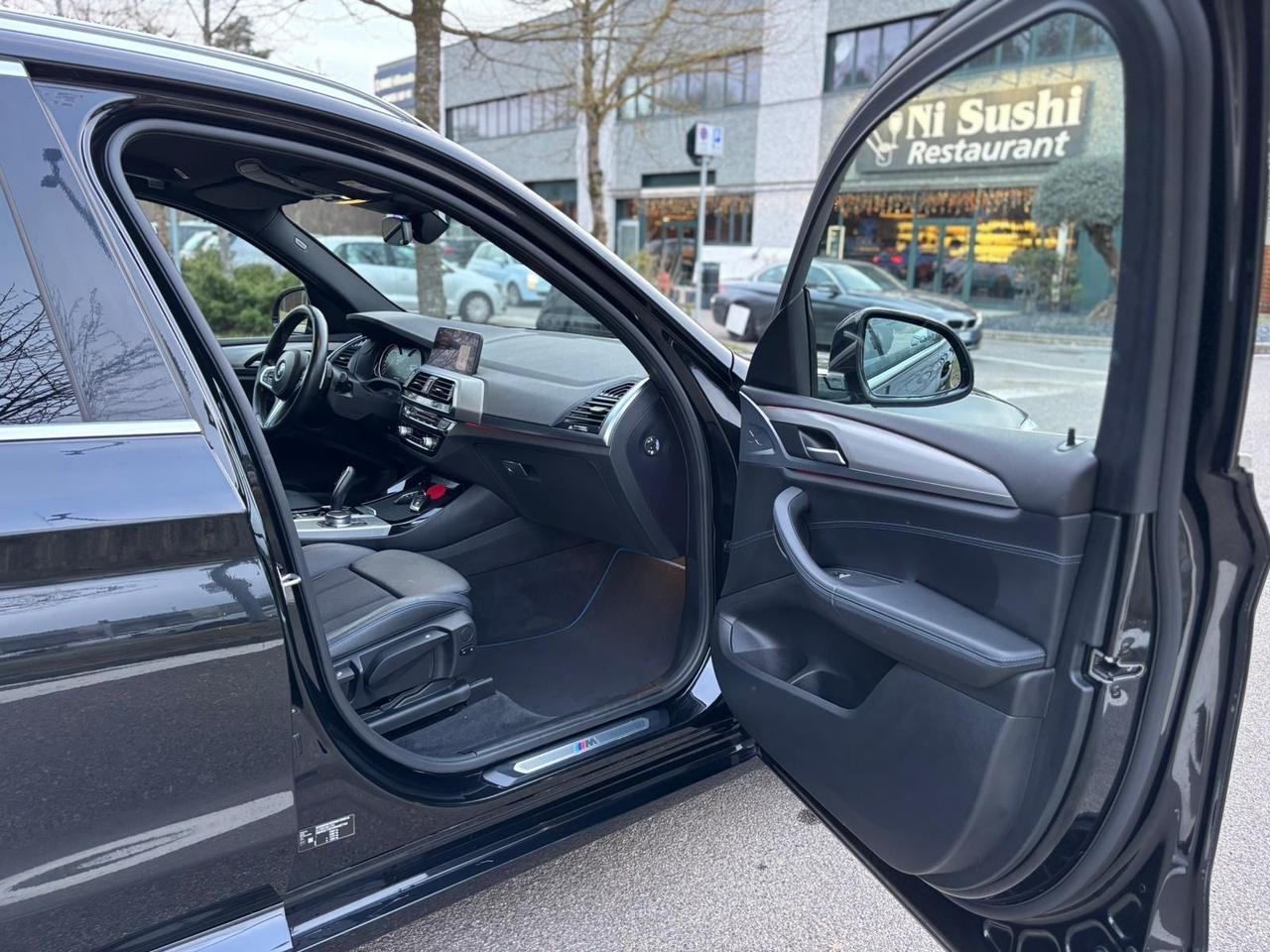 Bmw X3 sDrive18d Msport