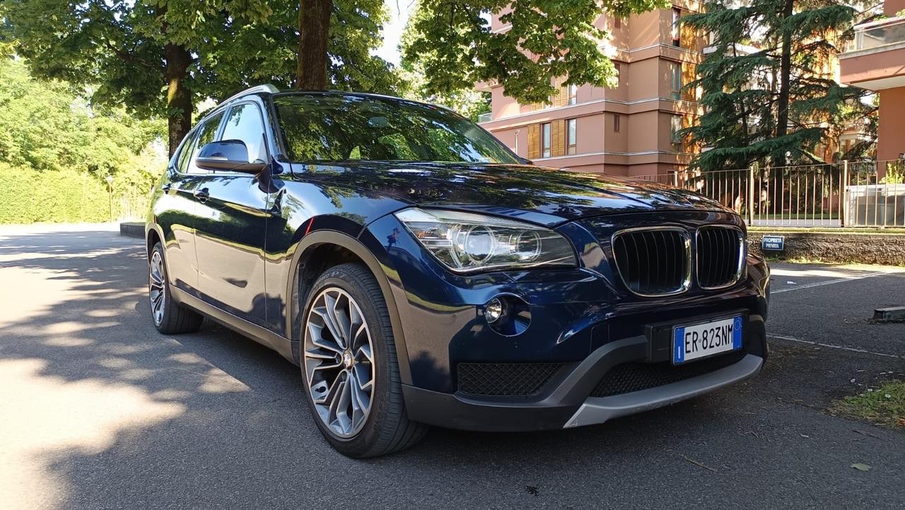 Bmw X1 xDrive20d Sport Line