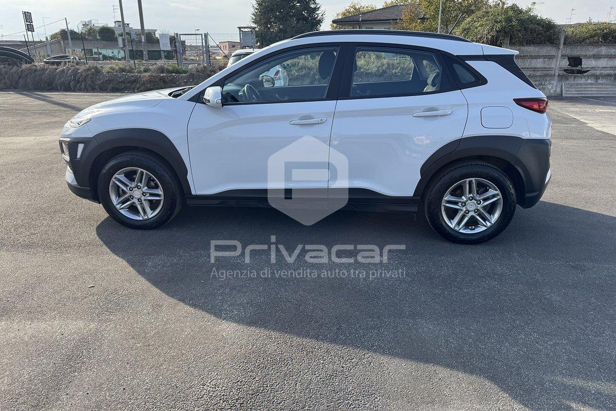 HYUNDAI Kona 1.0 T-GDI Exellence