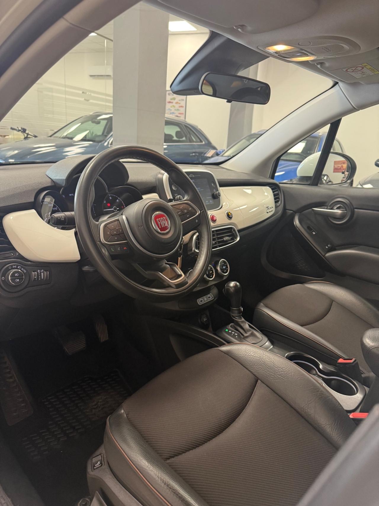 Fiat 500X 1.6 MultiJet 120 CV DCT Lounge