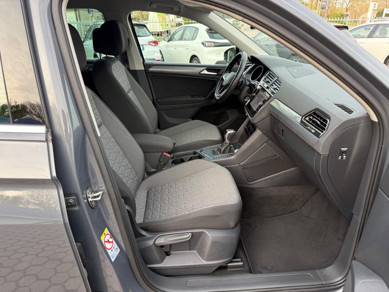 Volkswagen Tiguan 2.0 TDI 150 CV SCR DSG Life