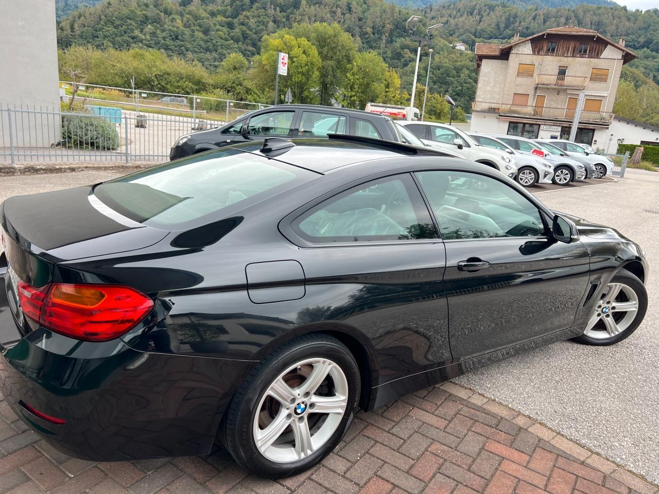 Bmw 435 435dA xDrive Coupé Advantage