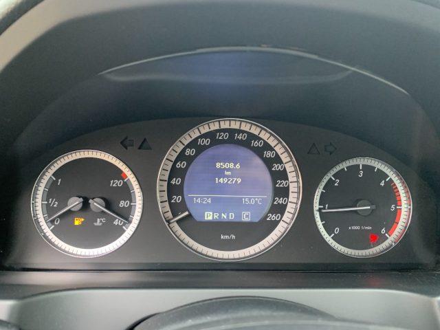 MERCEDES-BENZ C 220 CDI Avantg.