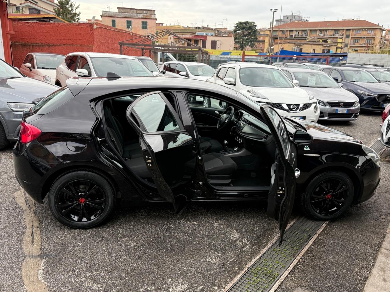 Giulietta 1.6 JTDm -120cv-unipro-rate-E6