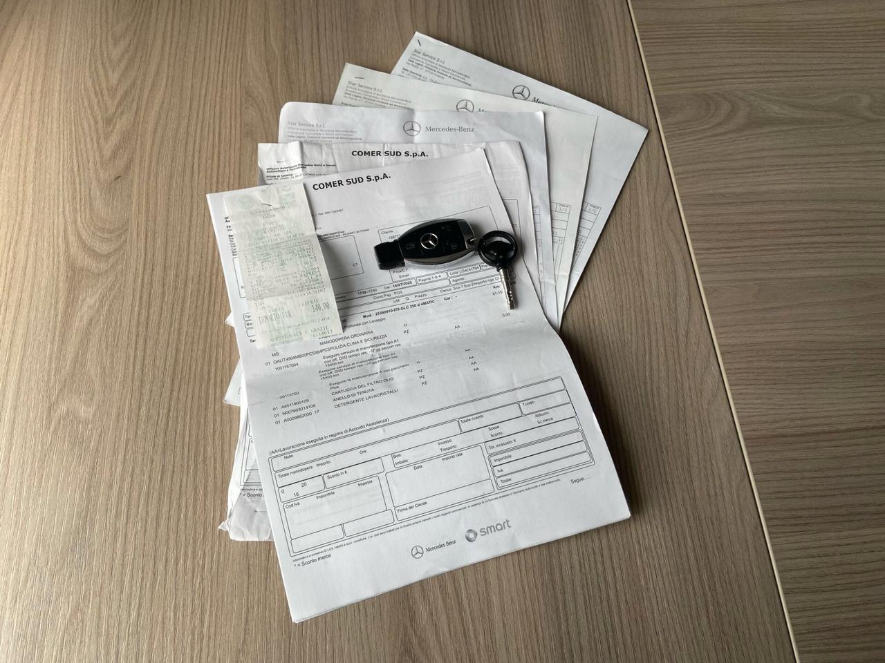 Mercedes-benz GLC 250 d 4Matic Premium