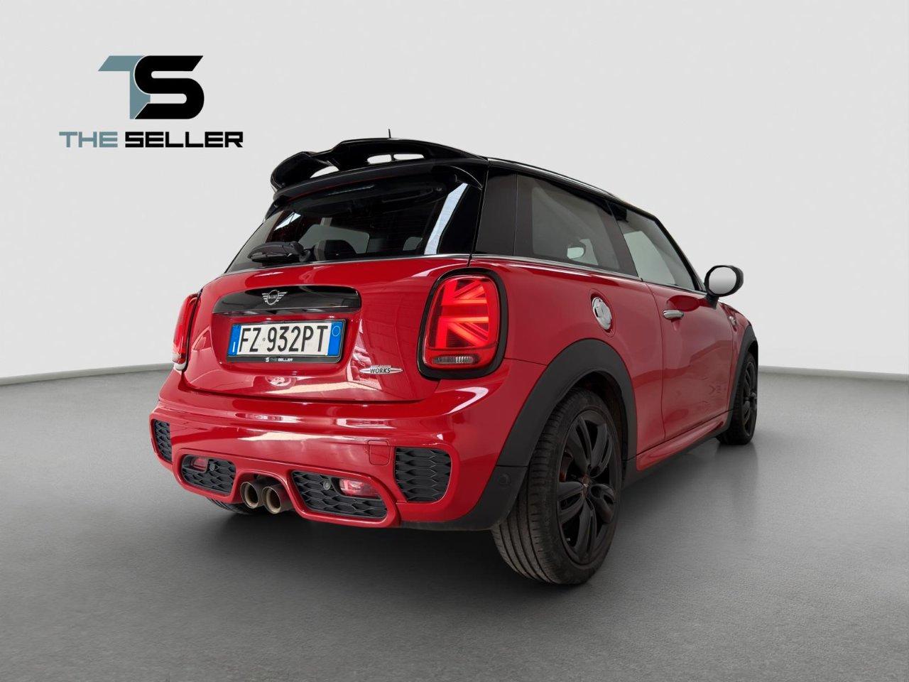 Mini 3 Porte John Cooper Works 2.0 Twin Power Turbo*FORMULA S*