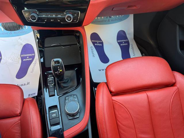BMW X2 xDrive18d Msport-X 150CV AUT. FULL OPT.