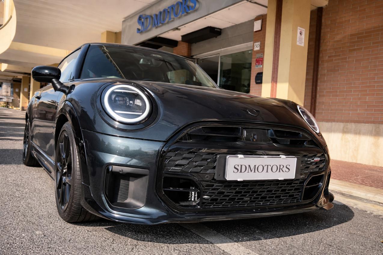 Mini Cooper 3 Porte C JCW 1.5 Auto 3p JCW *Promo SD 2026*