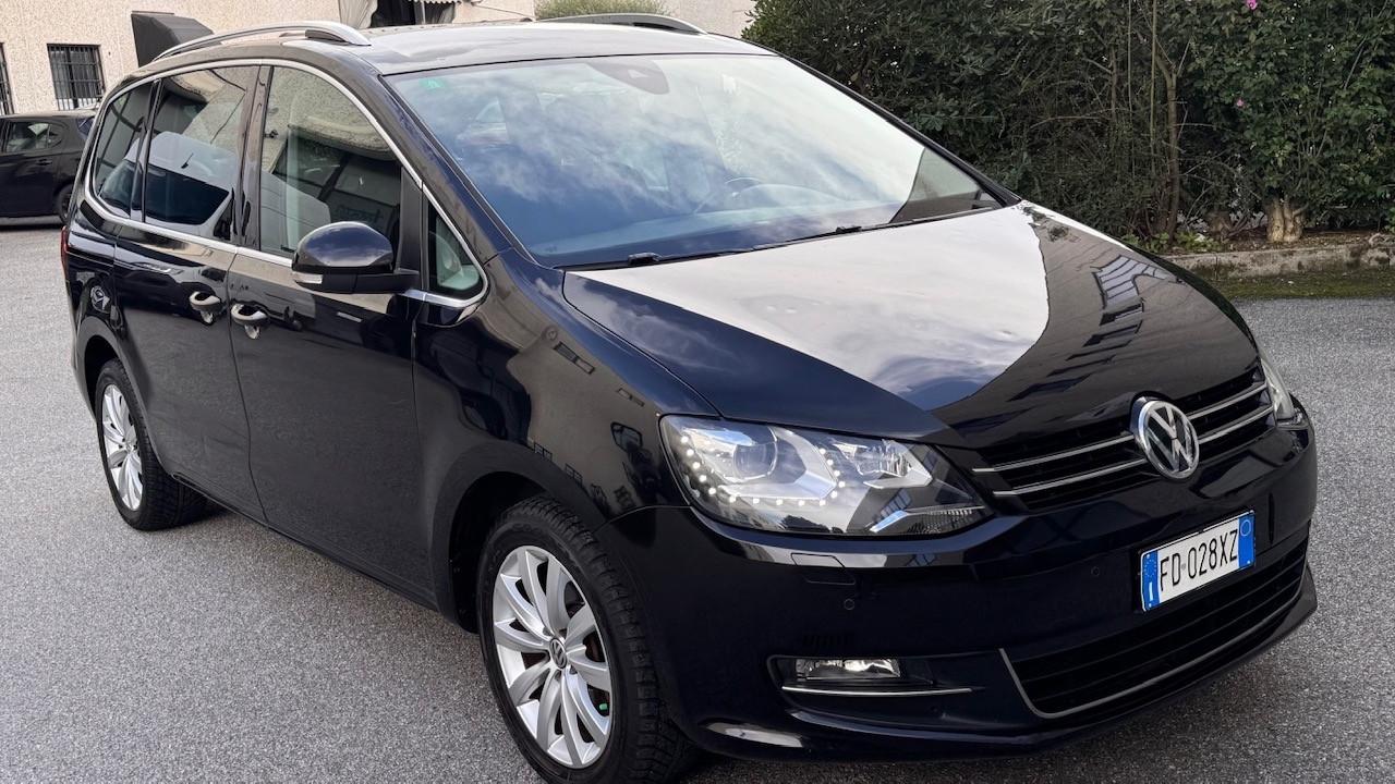 Volkswagen Sharan 2.0 TDI 184 CV SCR DSG Highline BlueMotion Tech.