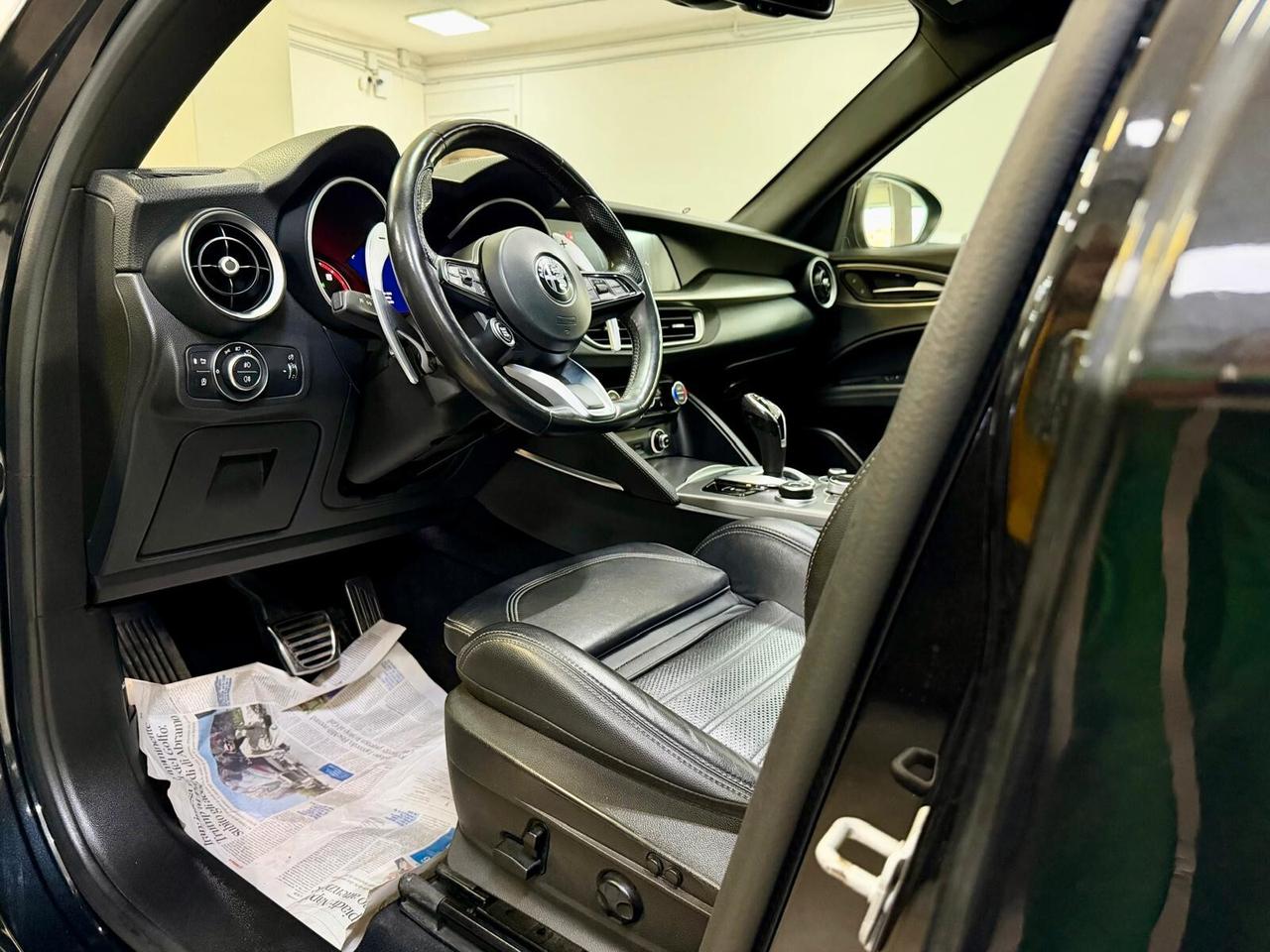 Alfa Stelvio 2.2 TD 210CV AT8 Q4 Veloce 11/2022