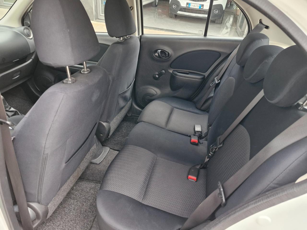 Nissan Micra 1.2 12V 5 porte Visia