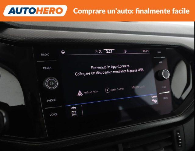 VOLKSWAGEN T-Cross 1.0 TSI Style BMT