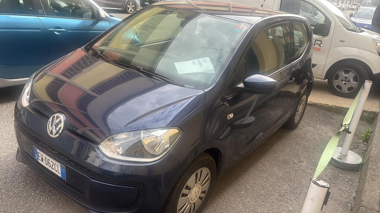 Volkswagen up! 1.0 3p. eco take BlueMotion Technology