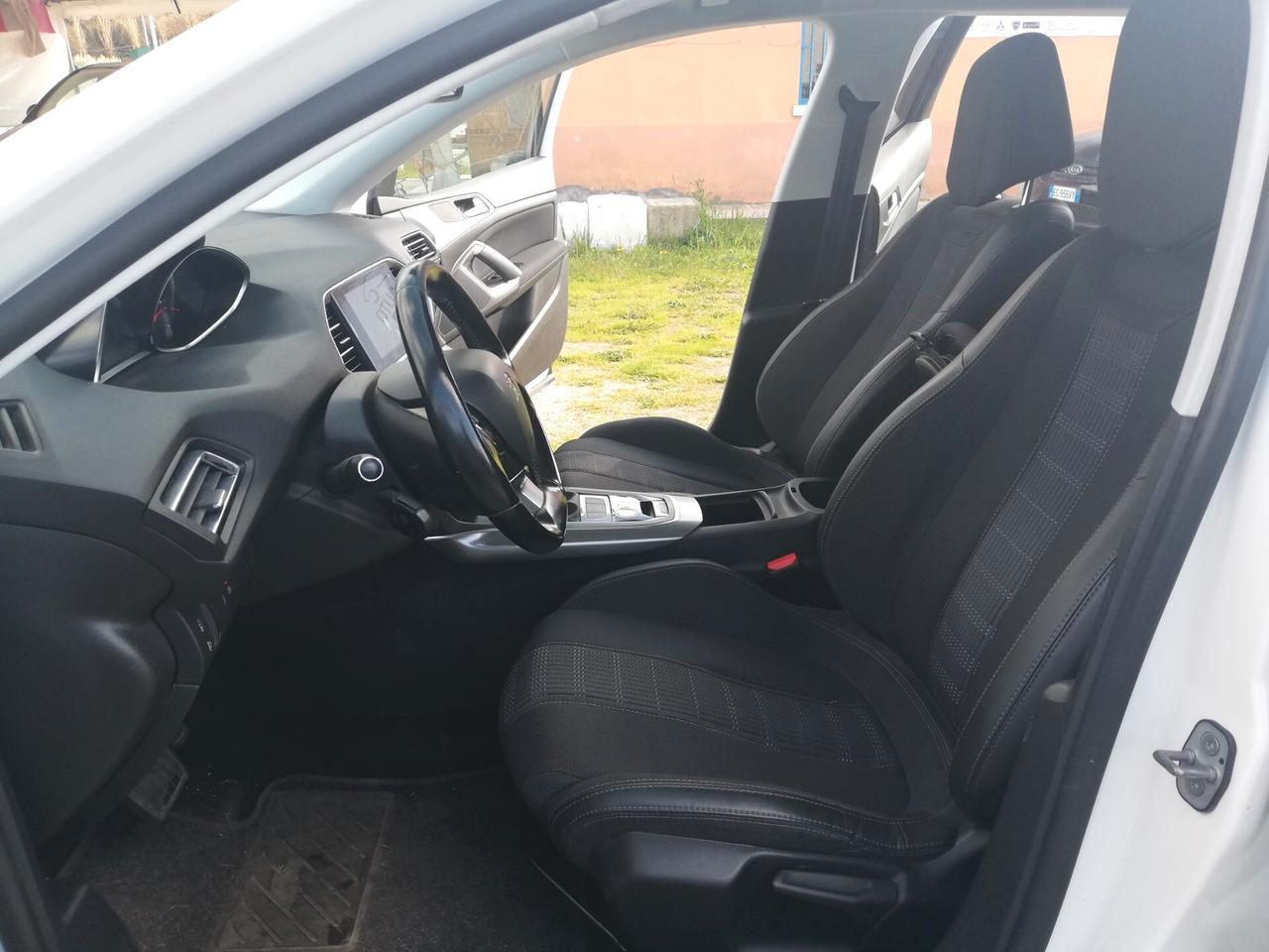 Peugeot 308 VAN 4 POSTI SW 1.6 DIESEL