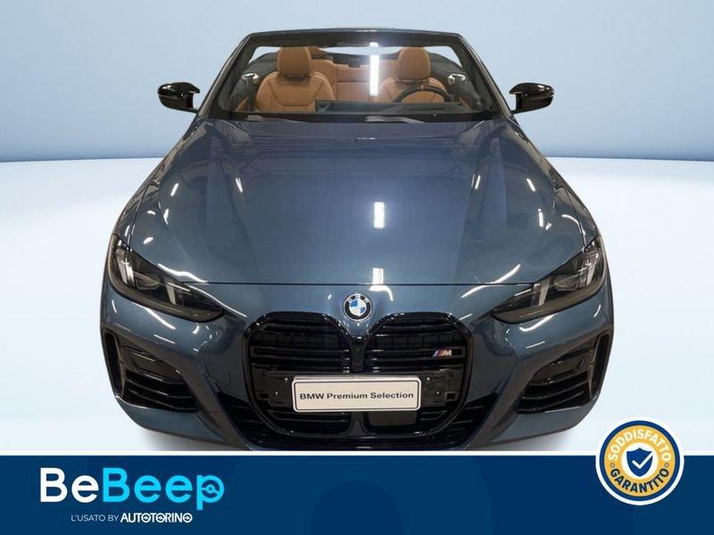 BMW Serie 4 Cabrio M440I CABRIO MHEV 48V XDRIVE MSPORT PRO AUTO