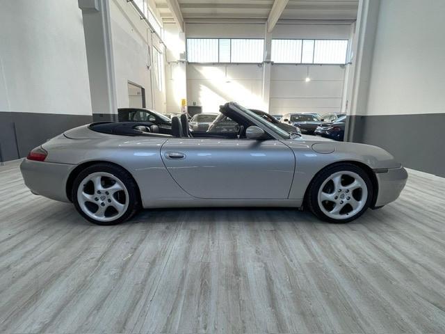 Porsche 911 Carrera cat Cabriolet