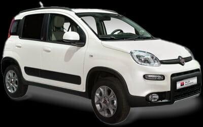 Fiat Panda 1.0 S&S Hybrid Van 2 posti